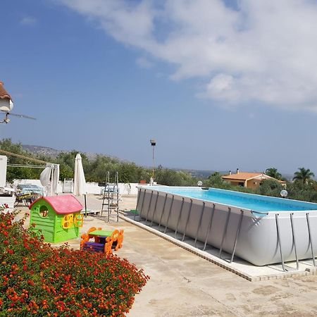Villa Enea - Ad Uso Esclusivo Dei Nostri Ospiti Solarino Ngoại thất bức ảnh