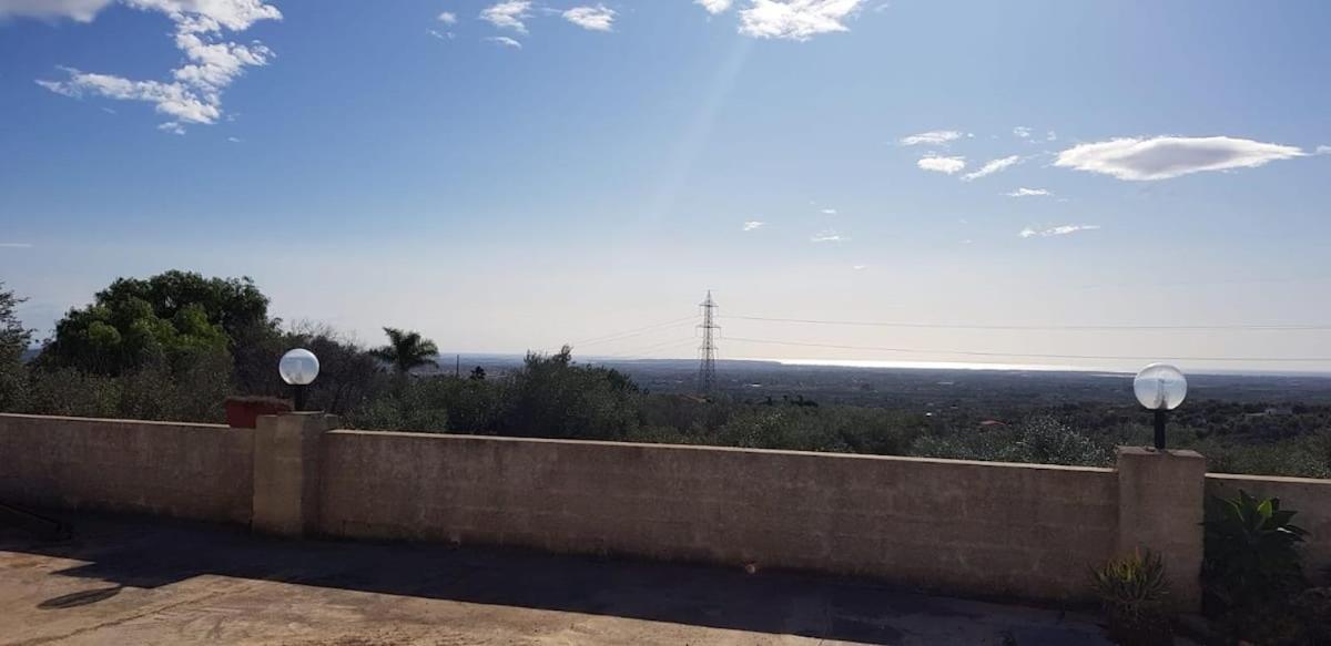 Villa Enea - Ad Uso Esclusivo Dei Nostri Ospiti Solarino Ngoại thất bức ảnh