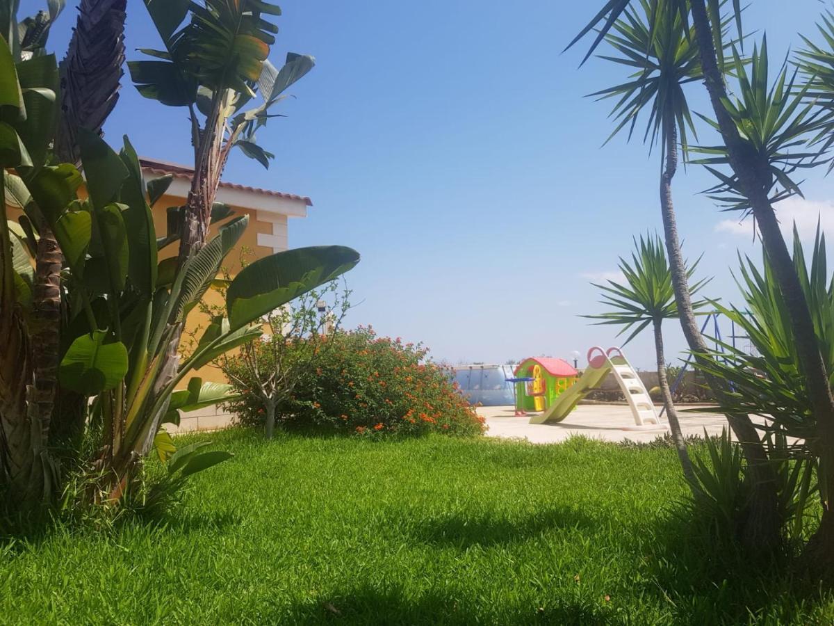 Villa Enea - Ad Uso Esclusivo Dei Nostri Ospiti Solarino Ngoại thất bức ảnh