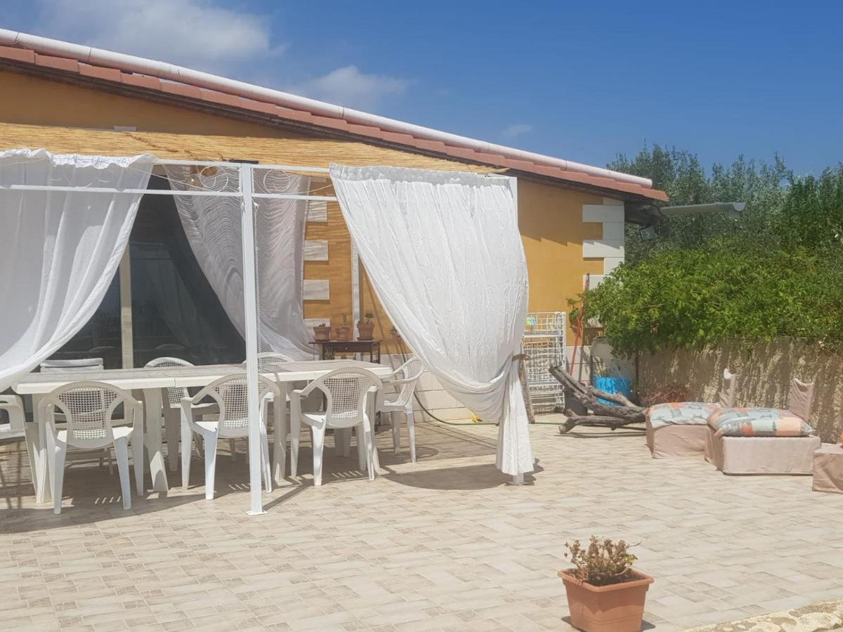 Villa Enea - Ad Uso Esclusivo Dei Nostri Ospiti Solarino Ngoại thất bức ảnh