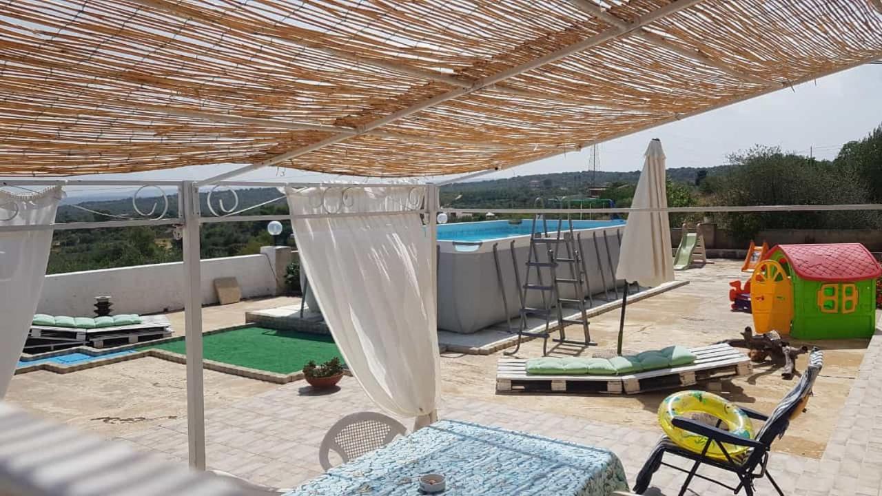 Villa Enea - Ad Uso Esclusivo Dei Nostri Ospiti Solarino Ngoại thất bức ảnh