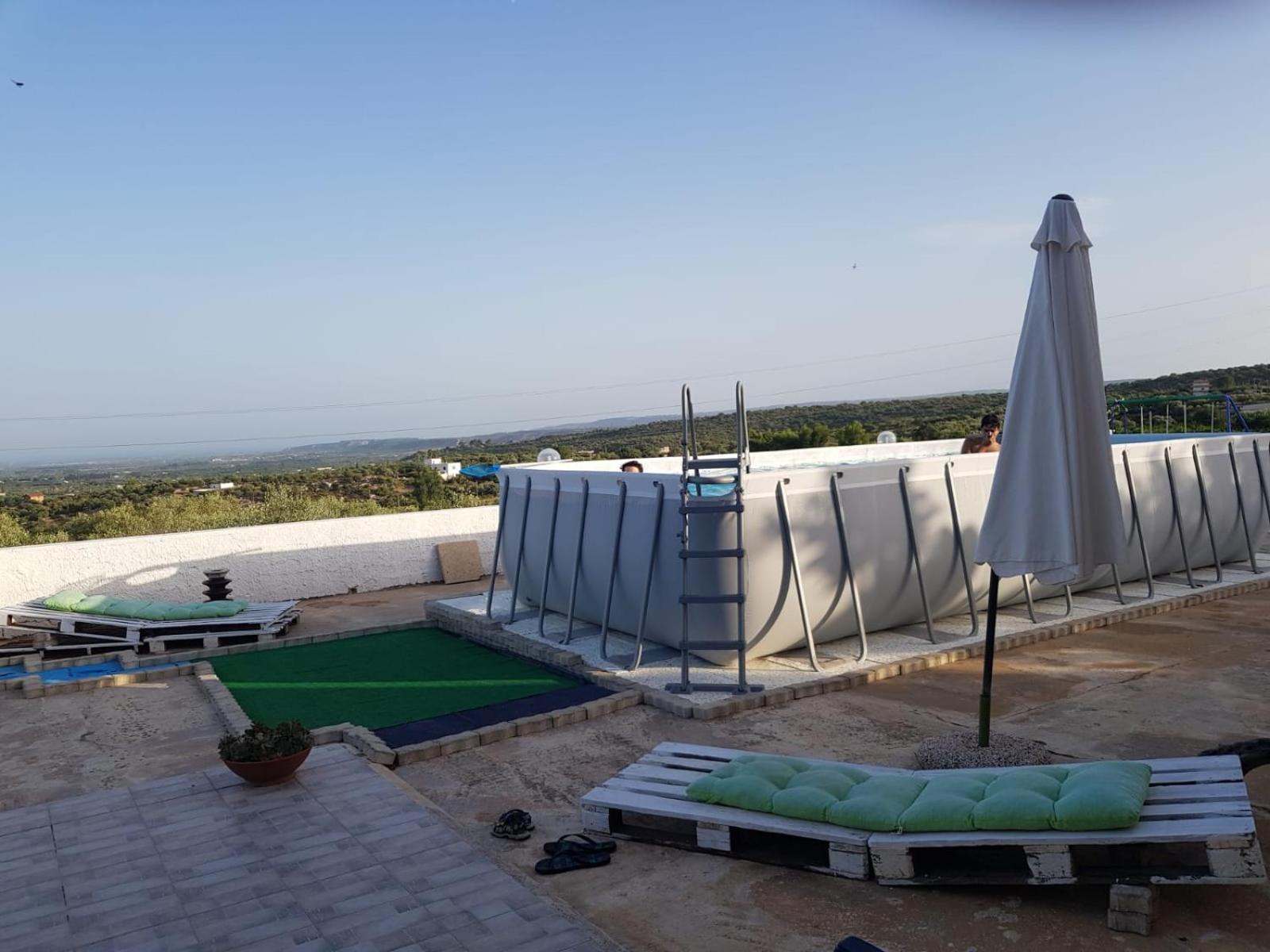 Villa Enea - Ad Uso Esclusivo Dei Nostri Ospiti Solarino Ngoại thất bức ảnh